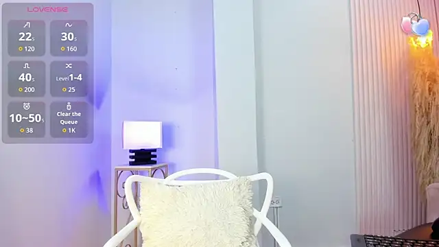 alana rossetti online show from April 2026 12:12:01 PM