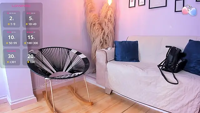 alana rossetti online show from December 2025 12:43:02 PM