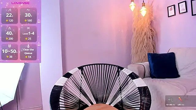 alana rossetti online show from September 2025 12:38:02 PM