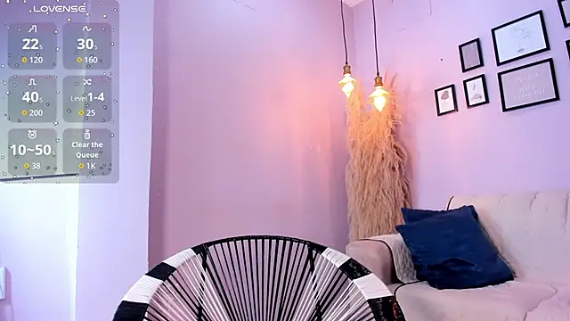 alana rossetti online show from September 2025 12:55:01 PM