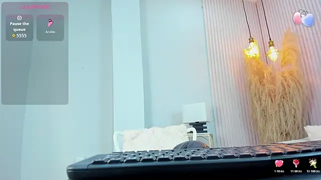 alana rossetti online show from January 2026 12:23:02 PM