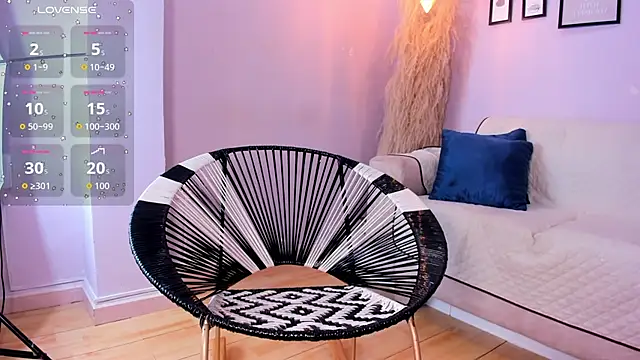 alana rossetti online show from October 2025 12:28:01 PM