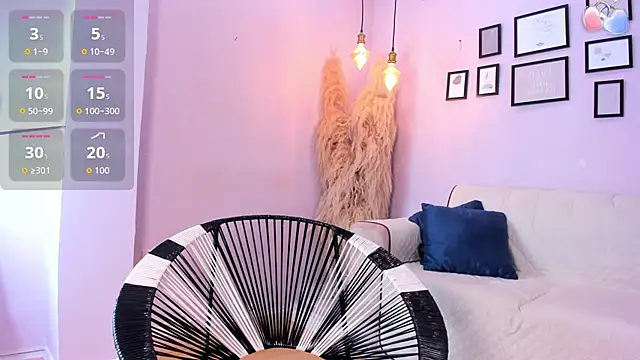 alana rossetti online show from November 2025 12:31:02 PM