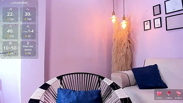 alana rossetti online show from October 2025 12:19:02 PM