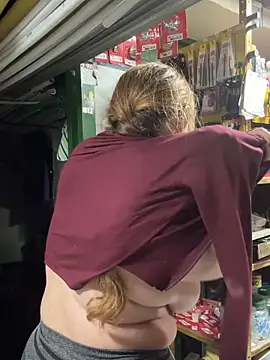 Snapshot of masmelorosa chatting on December 2025 07:08:01 AM masmelorosa online show from December 2025 07:08:01 AM