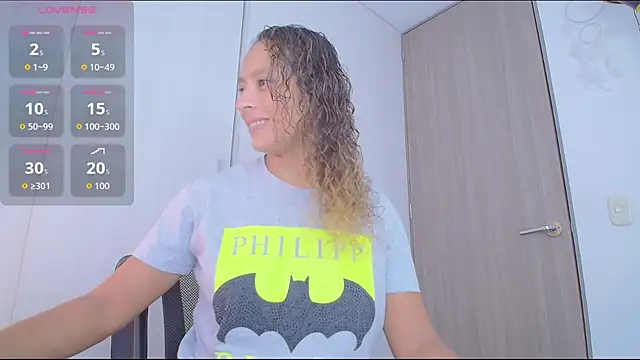 Zoedaniels online show from November 2025 10:10:01 PM