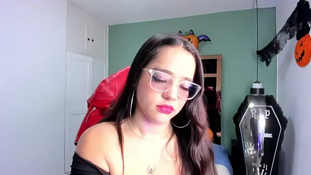 Billie Jhonson  online show from October 2025 07:15:02 PM