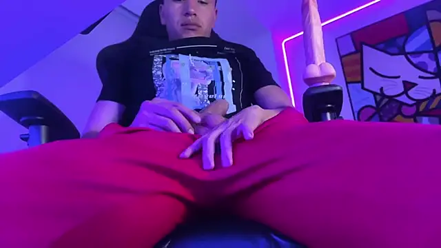 AnthonySmith7 online show from January 2025 03:48:01 AM