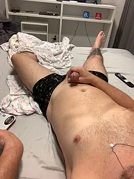 Taurino gostoso online show from January 2025 01:02:01 PM