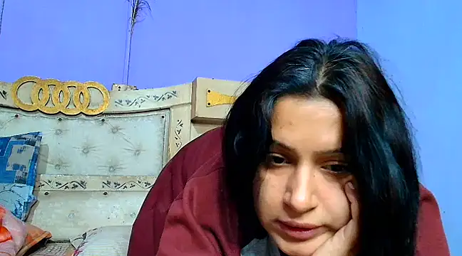 Sophia James online show from January 2025 07:57:01 AM