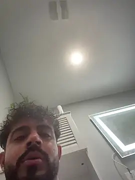 lovehairymen1234 online show from October 2025 03:11:01 PM