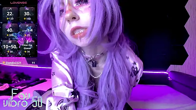 HardcoreHentai online show from April 2026 02:01:01 AM