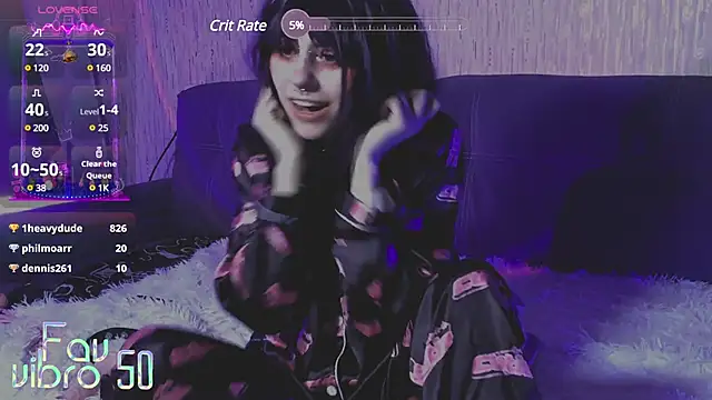 Snapshot of HardcoreHentai chatting on March 2025 12:14:01 PM HardcoreHentai online show from March 2025 12:14:01 PM