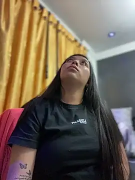 Im-Allysoon online show from February 2025 03:39:02 AM