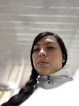 Im-Allysoon online show from February 2025 09:10:01 PM