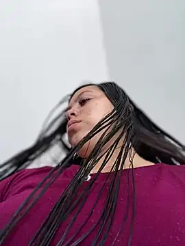 Im-Allysoon online show from February 2025 08:20:02 PM