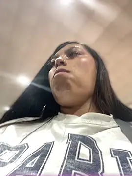 Im-Allysoon online show from February 2025 07:31:02 PM