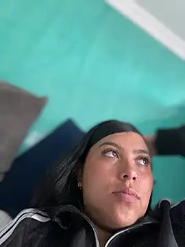 Im-Allysoon online show from February 2025 09:14:01 PM