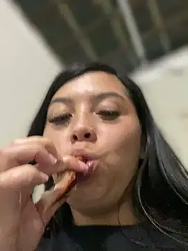 Im-Allysoon online show from January 2025 03:47:02 AM