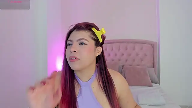 Kendall  Fox online show from February 2026 06:22:01 AM