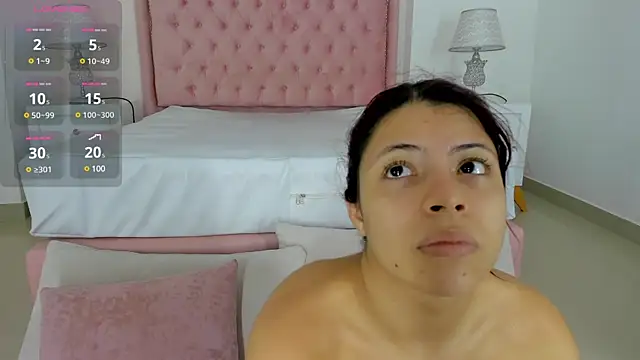 Kendall  Fox online show from February 2025 05:36:02 AM