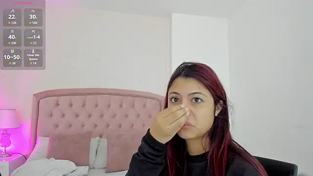 Kendall  Fox online show from November 2025 06:39:02 AM