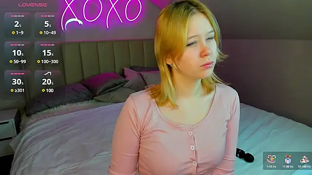 Amy Kimberlly online show from March 2025 12:30:01 AM