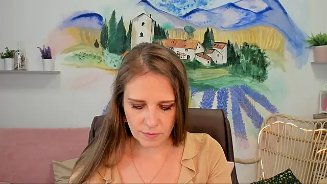 EmiliaBedy online show from February 2025 12:15:02 PM