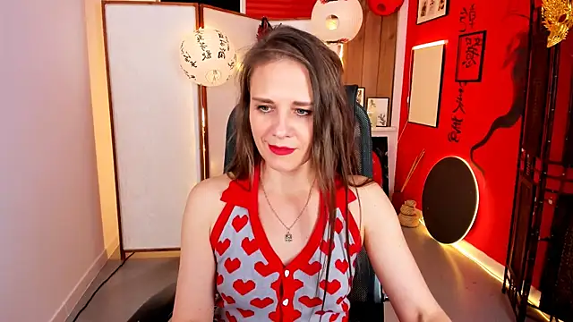 EmiliaBedy online show from April 2026 12:34:01 PM