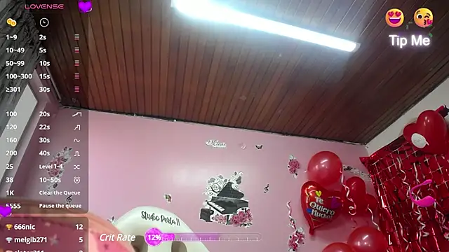 Sofii cutee online show from February 2025 12:36:01 PM