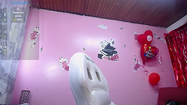 Sofii cutee online show from March 2025 12:50:01 PM