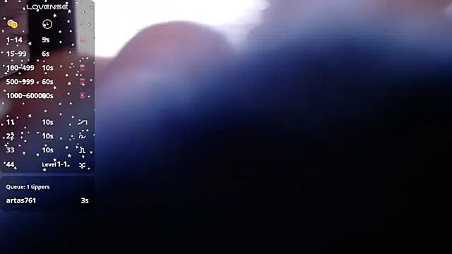 Sofii cutee online show from February 2025 04:00:02 PM