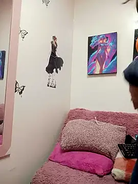 Snapshot of Jenner_Macpherson chatting on March 2025 12:33:02 PM Jenner Macpherson online show from March 2025 12:33:02 PM