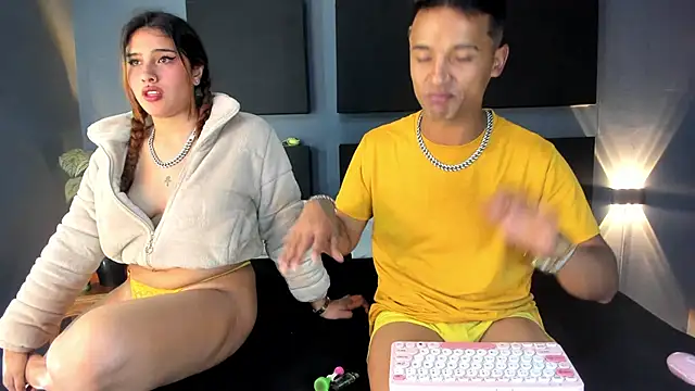 Nikki and Mayk online show from September 2025 02:50:02 AM