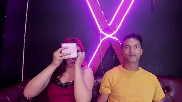 Nikki and Mayk online show from November 2025 02:55:02 AM