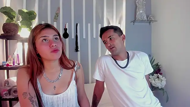 Nikki and Mayk online show from March 2025 02:36:01 AM