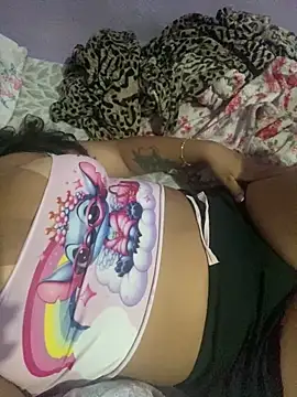 Alicia BR online show from April 2026 04:01:01 PM