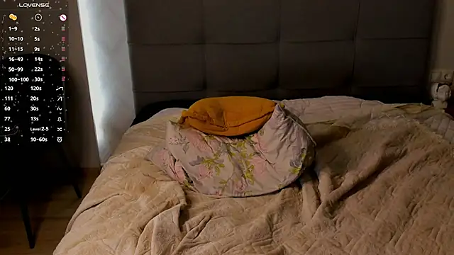 PhilomenaBucker online show from February 2025 03:45:01 AM