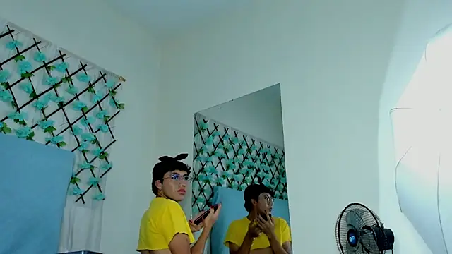 LaelVira 2 online show from February 2025 09:58:01 AM