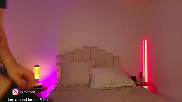 Mara Santoro online show from March 2026 01:06:01 AM