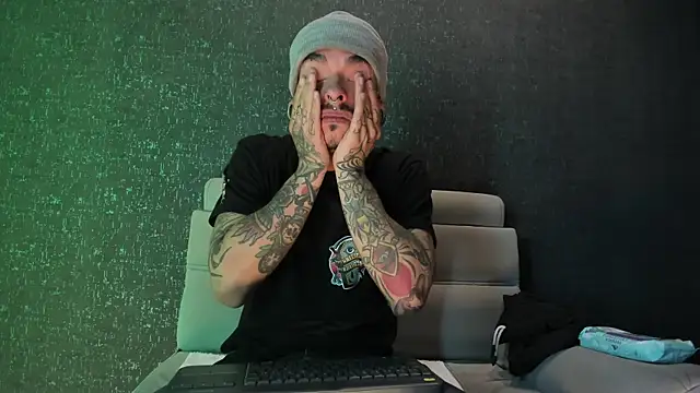 kaletattoo online show from November 2025 11:25:02 AM