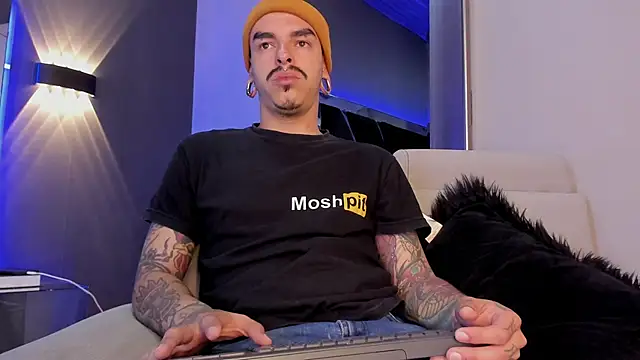 kaletattoo online show from September 2025 11:38:02 AM