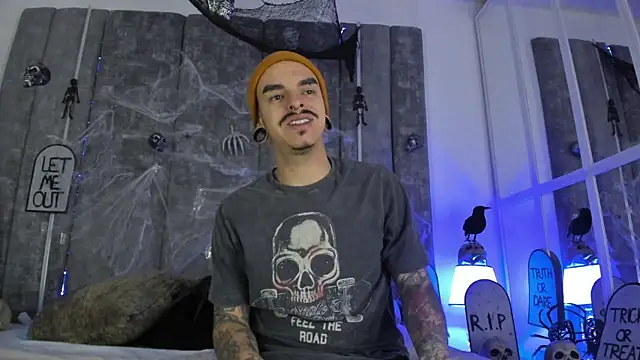 kaletattoo online show from October 2025 11:09:01 AM