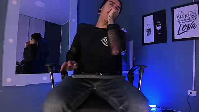 kaletattoo online show from March 2026 11:20:01 AM