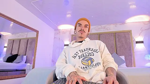 kaletattoo online show from November 2025 07:25:01 PM