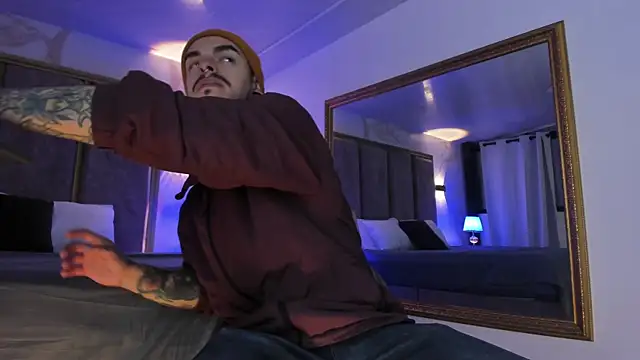 kaletattoo online show from February 2026 11:10:02 AM