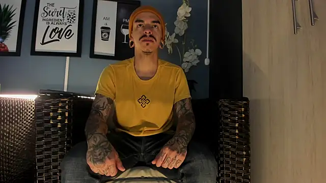 kaletattoo online show from November 2025 10:59:02 AM