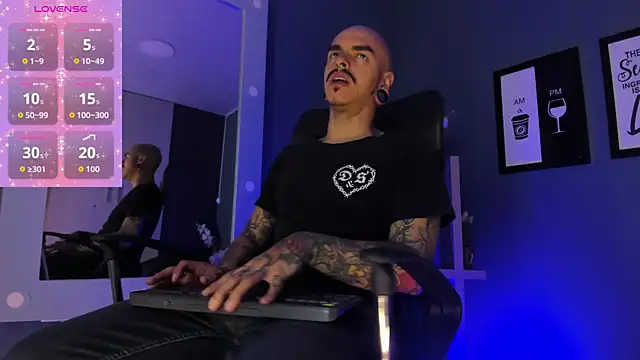 kaletattoo online show from April 2026 11:27:01 AM