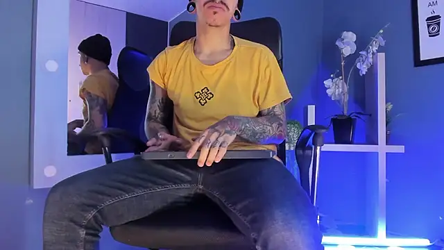 kaletattoo online show from February 2026 12:03:02 PM