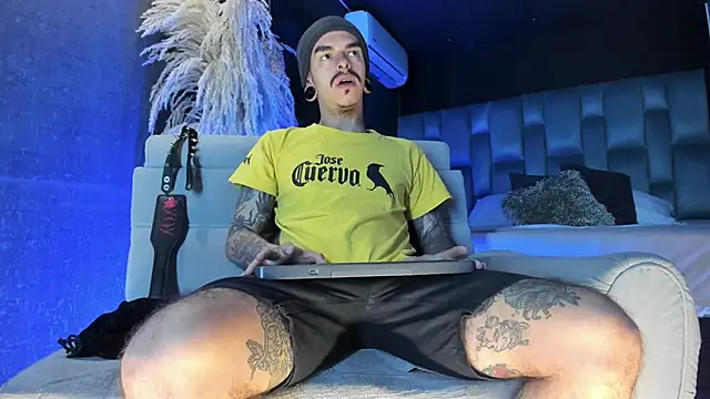 kaletattoo online show from February 2026 11:56:01 AM